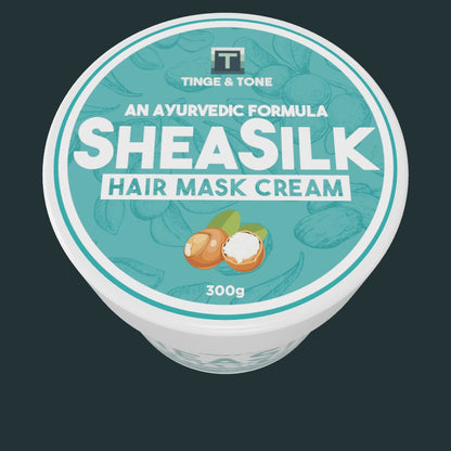 SheaSilk Hair Mask Cream