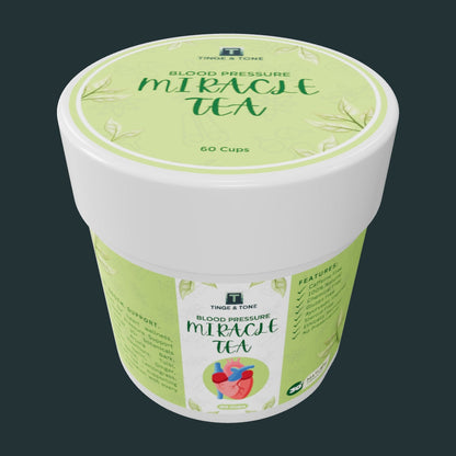 Blood Pressure Miracle Tea (Coming Soon)